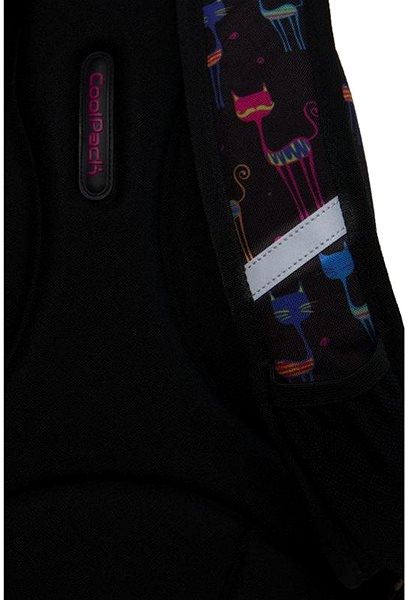 School Backpack School Backpack Strike Cats Features/technology