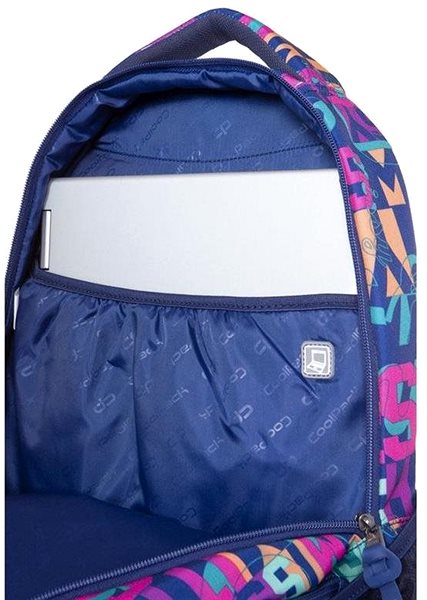 School Backpack School Backpack College Tech Missy Features/technology