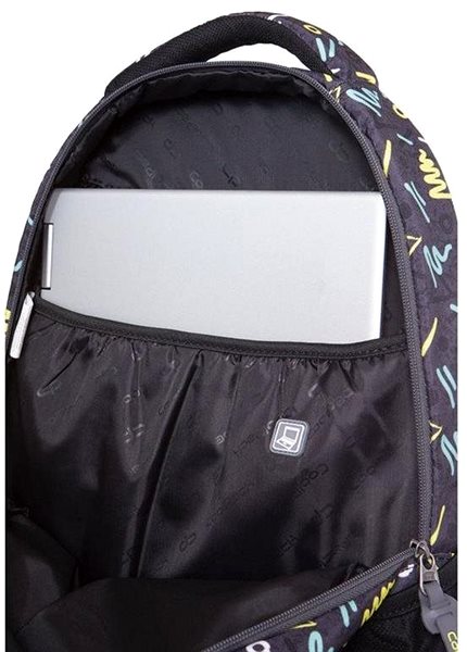 School Backpack School Backpack College Tech Sketch Features/technology