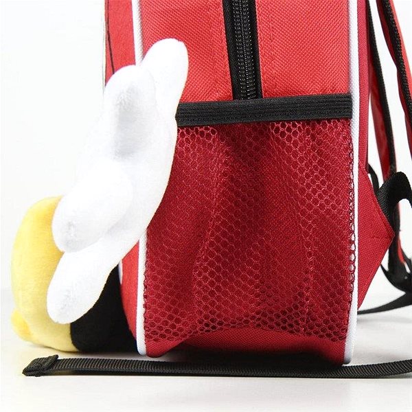 Children's Backpack Kids Backpack Minnie mouse 3D hands Features/technology