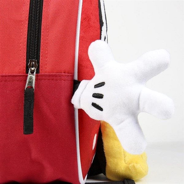 Children's Backpack Kids Backpack Minnie mouse 3D hands Features/technology
