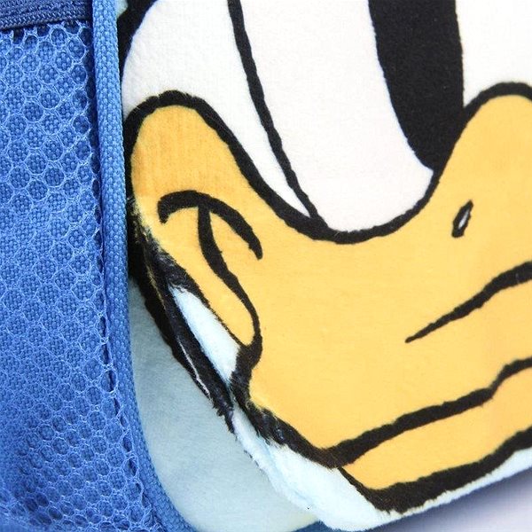 Dětský batoh CERDA Modrý Donald 3D Vlastnosti/technologie