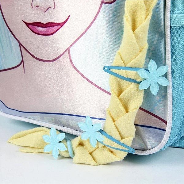 Children's Backpack Kids Backpack Frozen 3D cop Features/technology