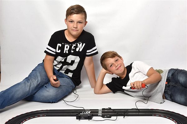 Slot Car Track Car Track Police Chase Lifestyle