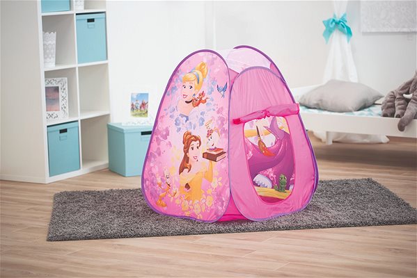 Tent for Children POP UP Princess Tent Lifestyle