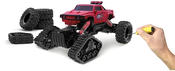 Ferngesteuertes Auto Buddy Toys BRC 14.624 Lifestyle