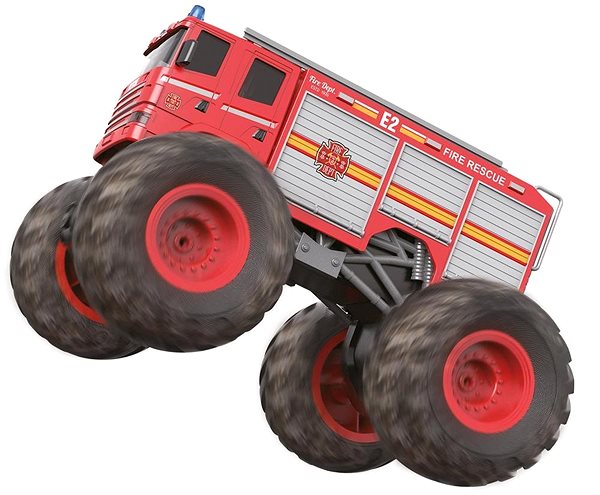 RC auto Buddy Toys BRC 18.422 Big Foot – truck Lifestyle