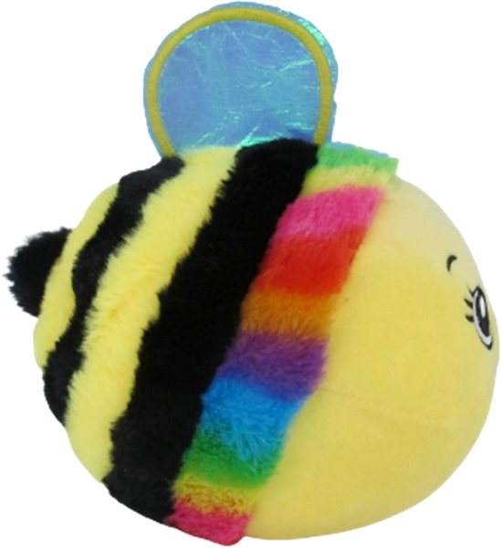 Plüss Bee with Glowing Embroidery ...