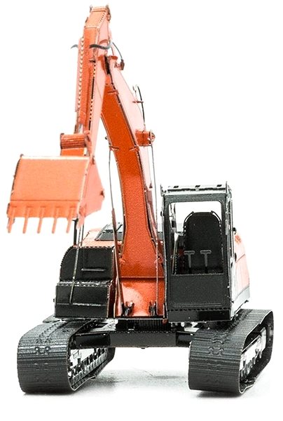 3D Puzzle Metal Earth 3D puzzle Digger (coloured) ...