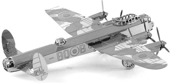 3D Puzzle Metal Earth 3D puzzle Bomber Avro Lancaster ...