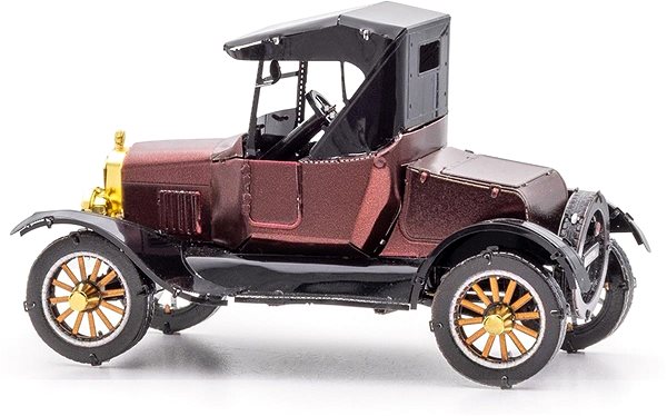 3D puzzle Metal Earth 3D puzzle Ford model T Runabout 1925 ...