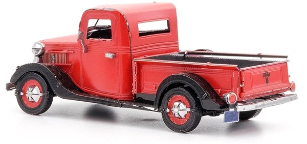 3D puzzle Metal Earth 3D puzzle Ford Pickup 1937 ...