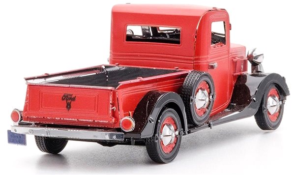 3D puzzle Metal Earth 3D puzzle Ford Pickup 1937 ...