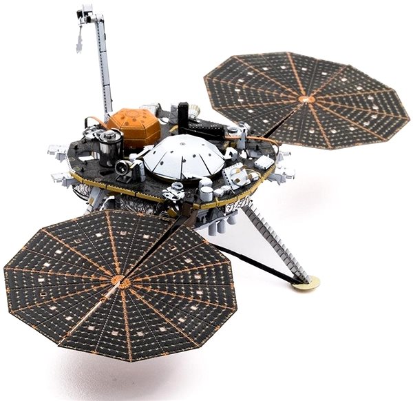 3D puzzle Metal Earth 3D puzzle InSight Mars Lander ...