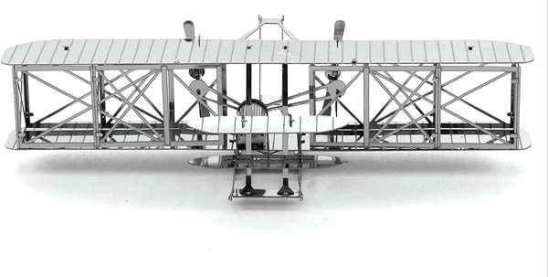 3D Puzzle Metal Earth 3D Puzzle The Wright Brothers Airplane ...