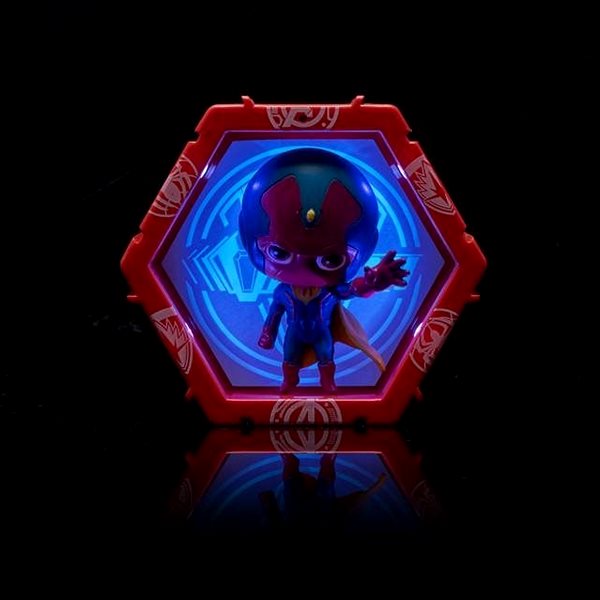 Figúrka Wow Pods, Marvel – Vision Vlastnosti/technológia