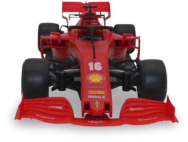 Távirányítós autó Jamara Ferrari F1 1:16 red 2,4GHz Kit Képernyő
