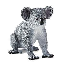 Figure Mojo Bear Koala Lateral view