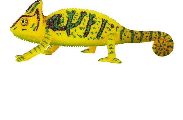 Figure Mojo Chameleon Lateral view