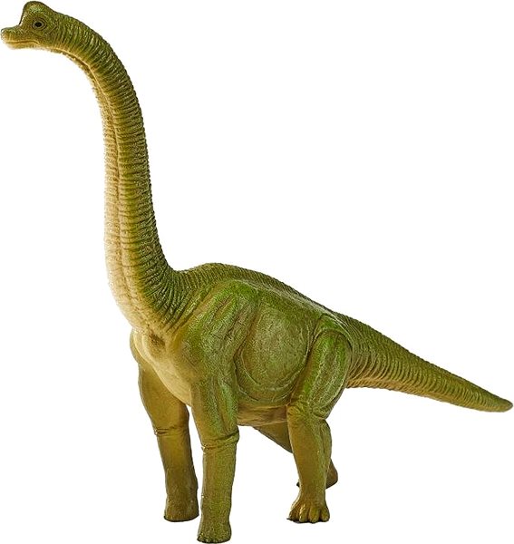 Figurka Mojo - Brachiosaurus Boční pohled