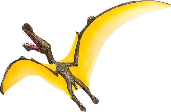 Figurka Mojo - Tropeognathus Boční pohled