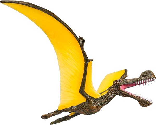 Figure Mojo - Tropeognathus Lateral view