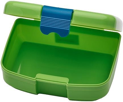 Lunch Box Dino snack box Lateral view