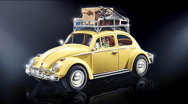 Építőjáték Playmobil 70827 Volkswagen Bogár Speciális kiadás Lifestyle