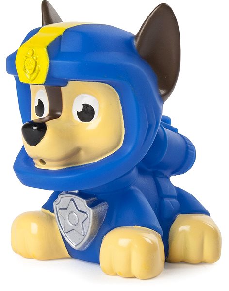 Figures Paw Patrol Rubber Water Figures Lateral view