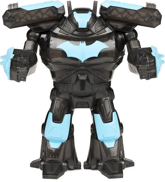Figure Batman Figure with Armour 10cm Screen
