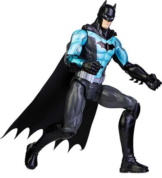 Figur Batman Figur Batman - 30 cm Seitlicher Anblick