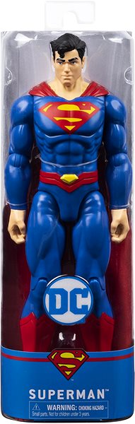 Figure DC Figures 30cm Superman Packaging/box
