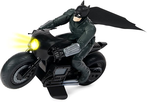 Távirányítós autó Batman Film RC Motorkerékpár Lifestyle