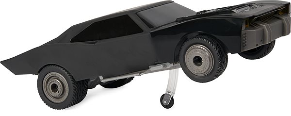 Távirányítós autó Batman Film Batmobile - Autózás hátsó keréken Oldalnézet