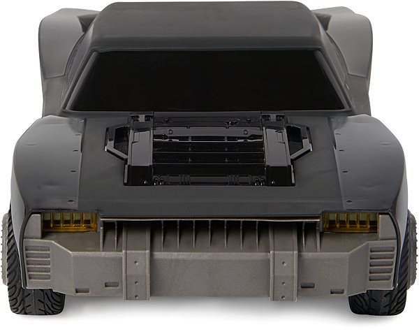 Távirányítós autó Batman Film Batmobile - Autózás hátsó keréken Képernyő