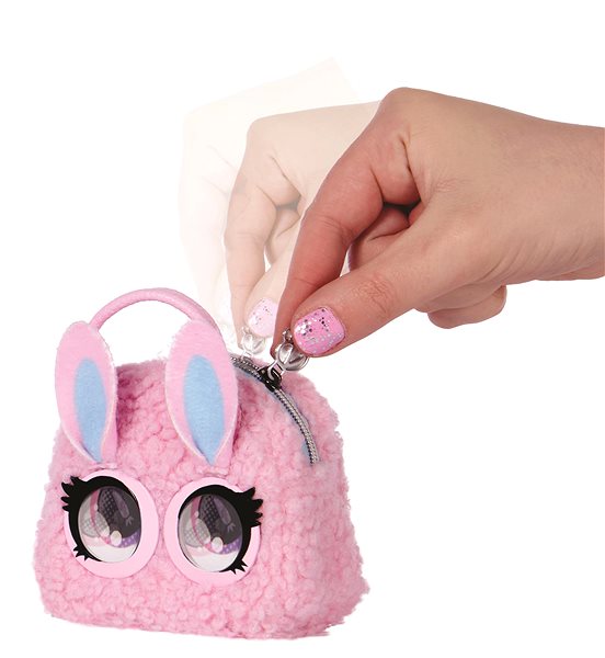 Kinder-Handtasche Purse Pets Micro Handtasche Kaninchen ...