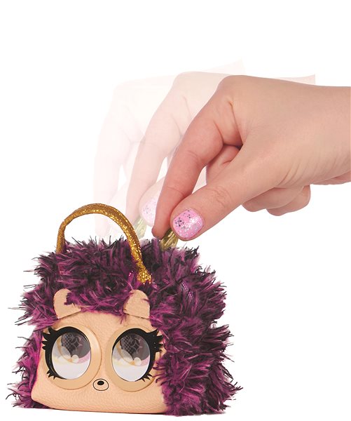 Kinder-Handtasche Purse Pets Micro Handtasche Igel ...