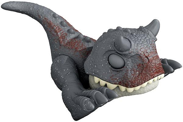 Figures Jurassic World 4 pcs Dinosaur Collection Screen