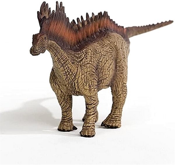 Figur Schleich 15029 Dinosaurier - Amargasaurus Seitlicher Anblick