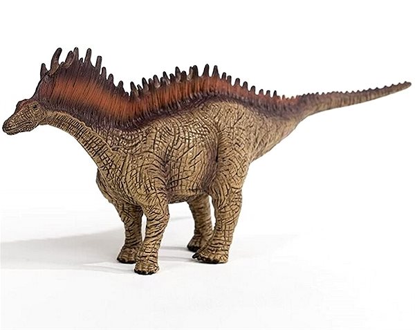 Figura Schleich 15029 Prehisztorikus állatka - Amargasaurus Oldalnézet