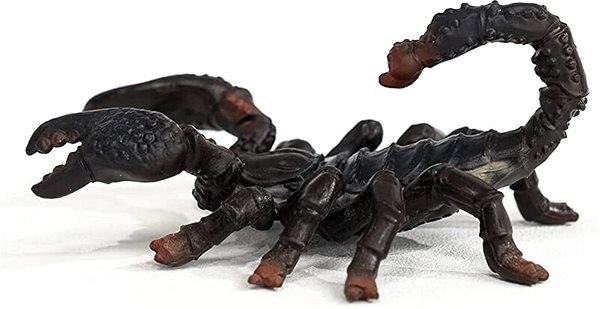 Figur Schleich 14857 Wild Life - Kaiserskorpion Seitlicher Anblick