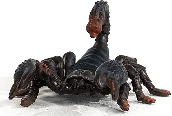 Figúrka Schleich 14857 Zvieratko – škorpión cisársky Bočný pohľad