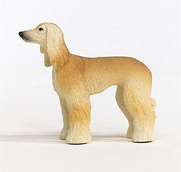 Figure Schleich 13938 Animal - Greyhound Lateral view