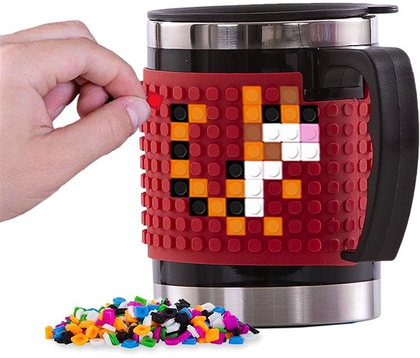 Thermal Mug Pixie Crew thermo mug red Lifestyle