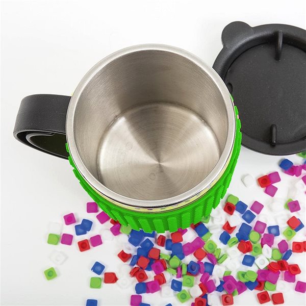 Thermal Mug Pixie Crew thermo mug green Screen