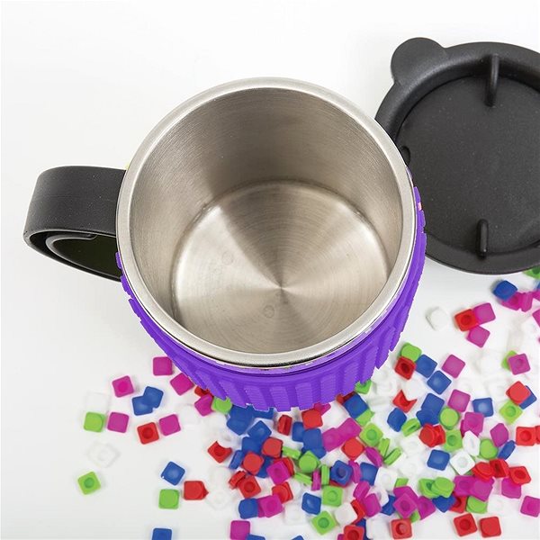 Thermal Mug Pixie Crew thermo mug purple Screen