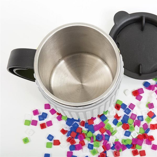 Thermal Mug Pixie Crew glow-in-the-dark thermo mug Screen