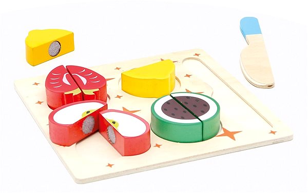 3D puzzle 3D Puzzle, ovoce Lifestyle