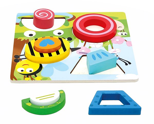 3D puzzle 3D Puzzle, rybníček Lifestyle