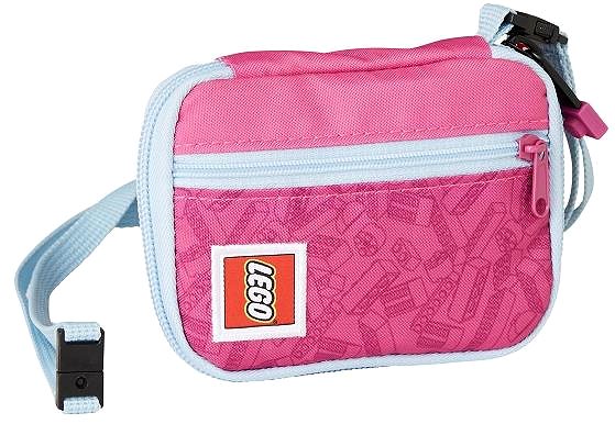 Peňaženka LEGO Violet/Purple – cestovná peňaženka ...